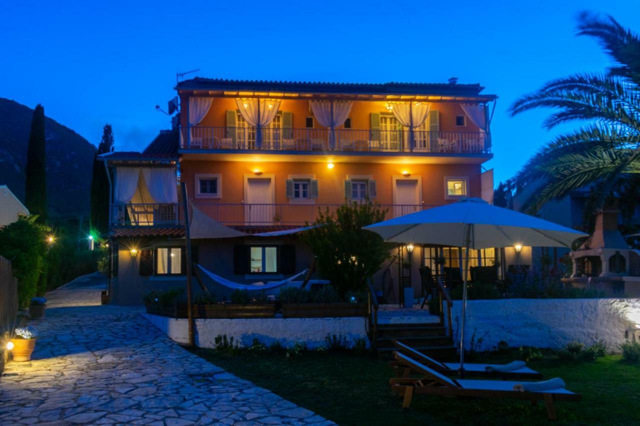 Kapella Apartments Vátos Exterior foto